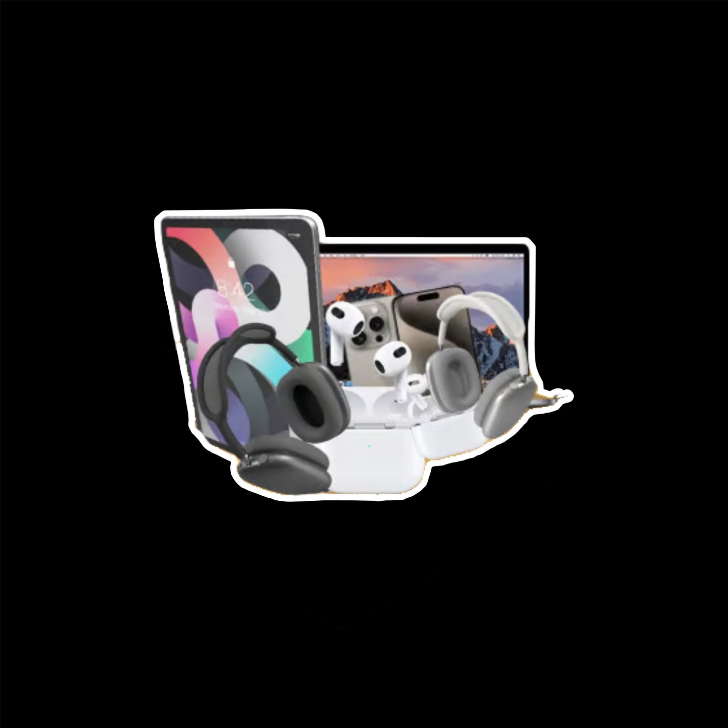 All Electronic Bundle - Vendor