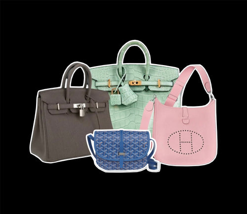 Designer Bag - Vendor