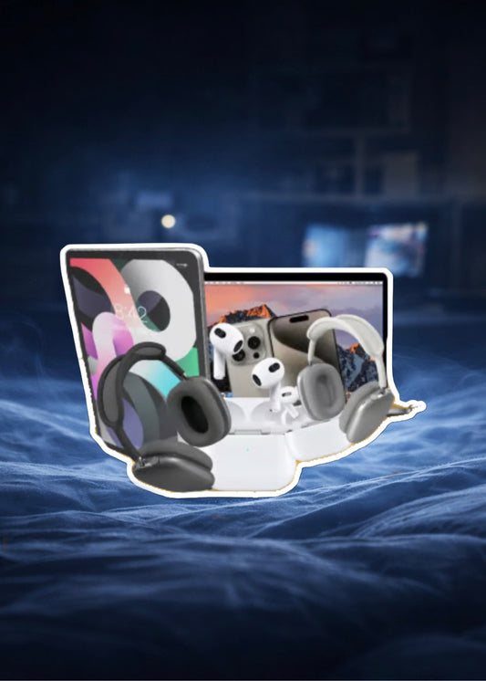 All Electronic Bundle - Vendor