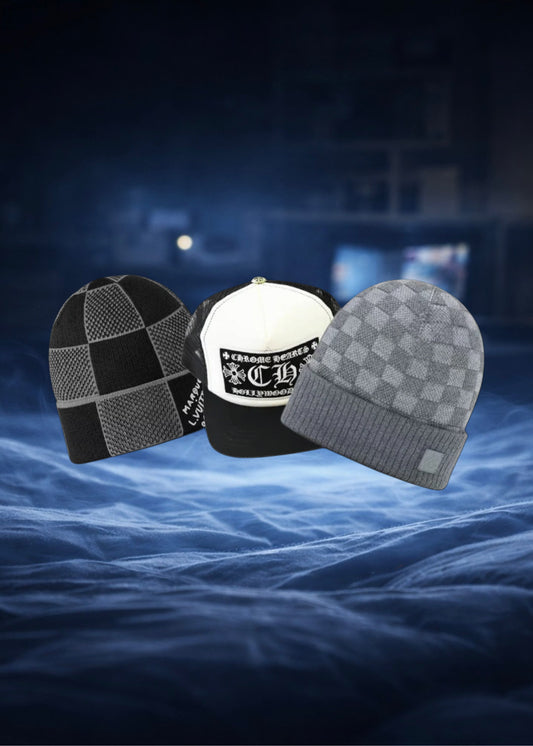 Designer Hat - Vendor