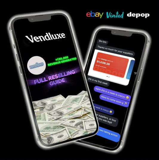 Full Reselling Blueprint