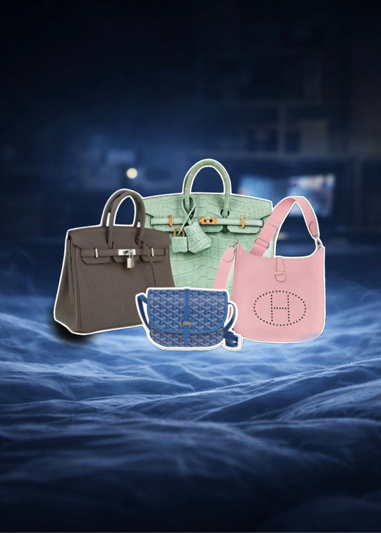 Designer Bag - Vendor