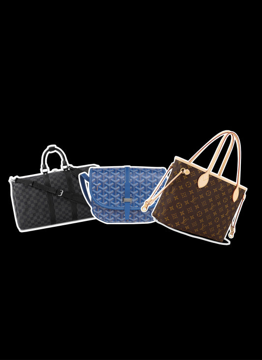 Designer Bag - Vendor