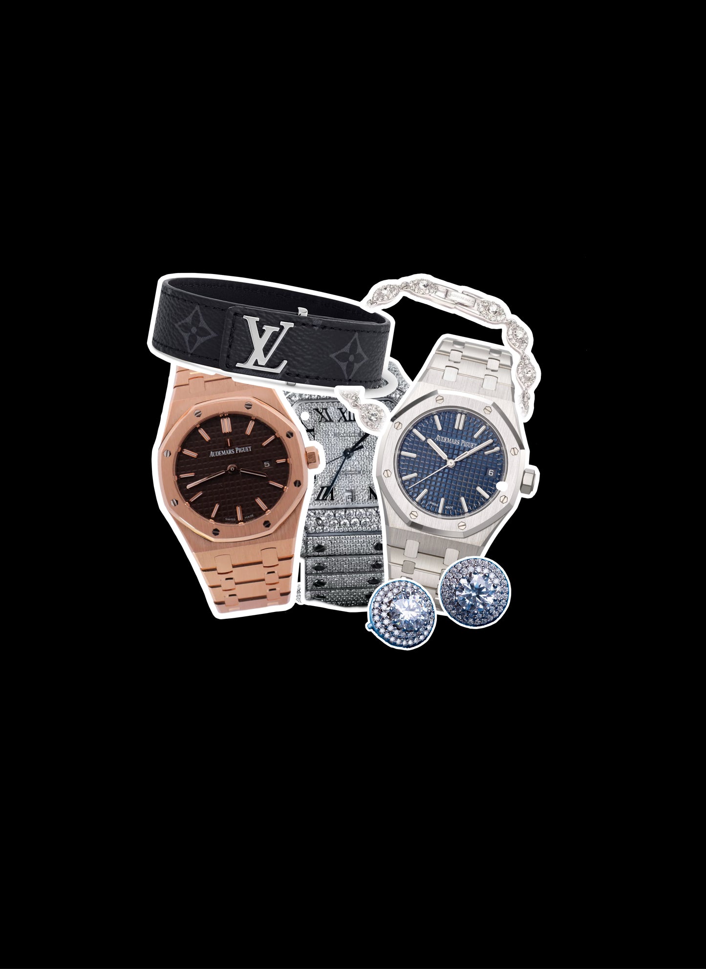 All Jewellery Bundle - Vendor