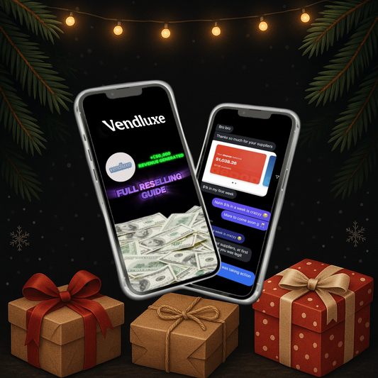 Full Reselling Blueprint