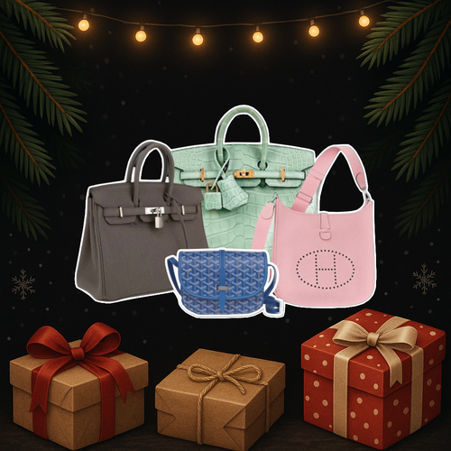 Designer Bag - Vendor